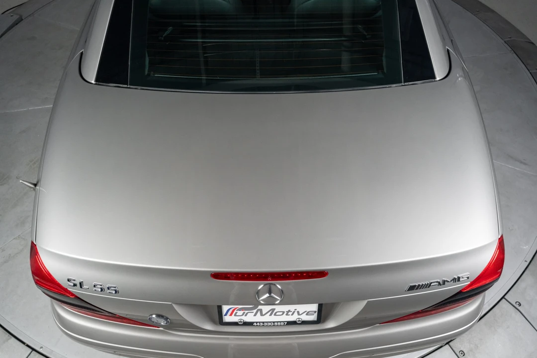 2004 Mercedes-Benz R230 SL 55 & SL 63 & SL 65 AMG - Image 25 of 31