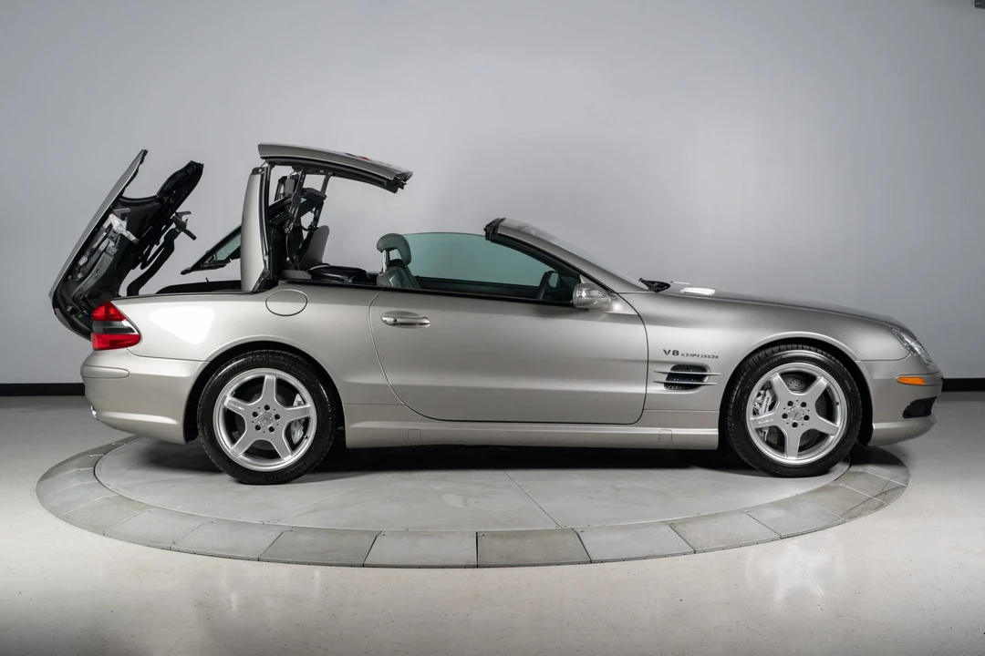 2004 Mercedes-Benz R230 SL 55 & SL 63 & SL 65 AMG - Image 8 of 31