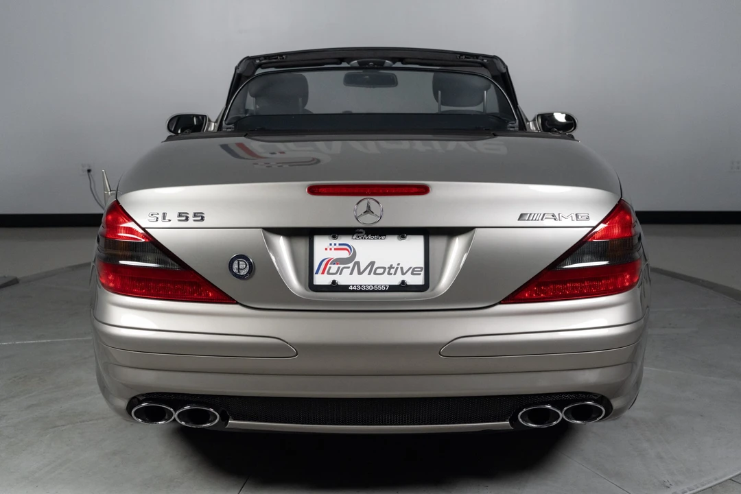 2004 Mercedes-Benz R230 SL 55 & SL 63 & SL 65 AMG - Image 6 of 31