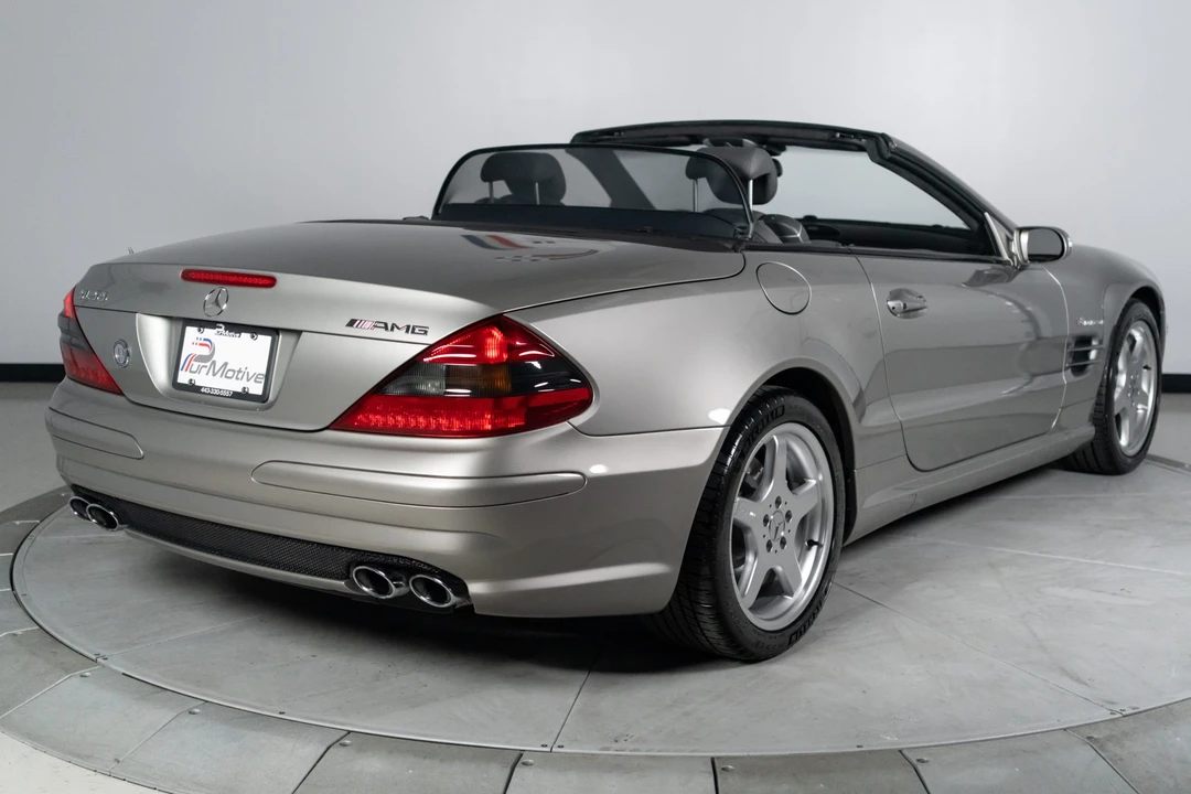 2004 Mercedes-Benz R230 SL 55 & SL 63 & SL 65 AMG - Image 7 of 31