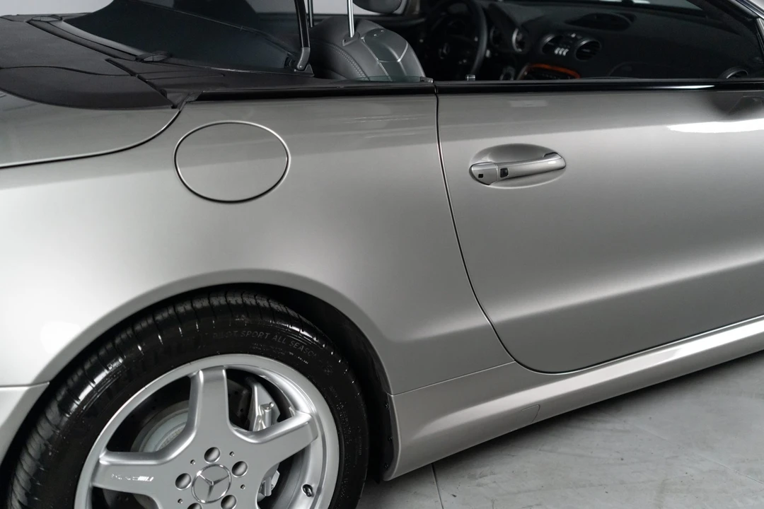 2004 Mercedes-Benz R230 SL 55 & SL 63 & SL 65 AMG - Image 31 of 31