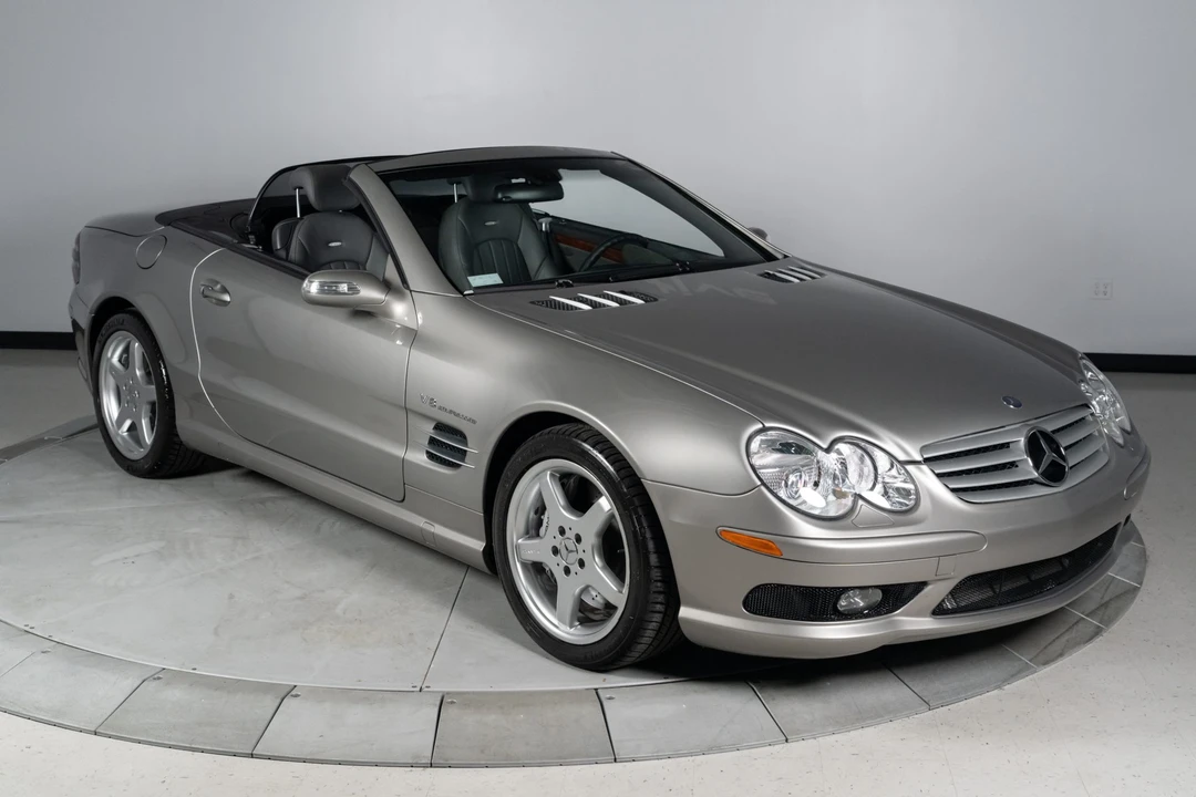 2004 Mercedes-Benz R230 SL 55 & SL 63 & SL 65 AMG - Image 10 of 31