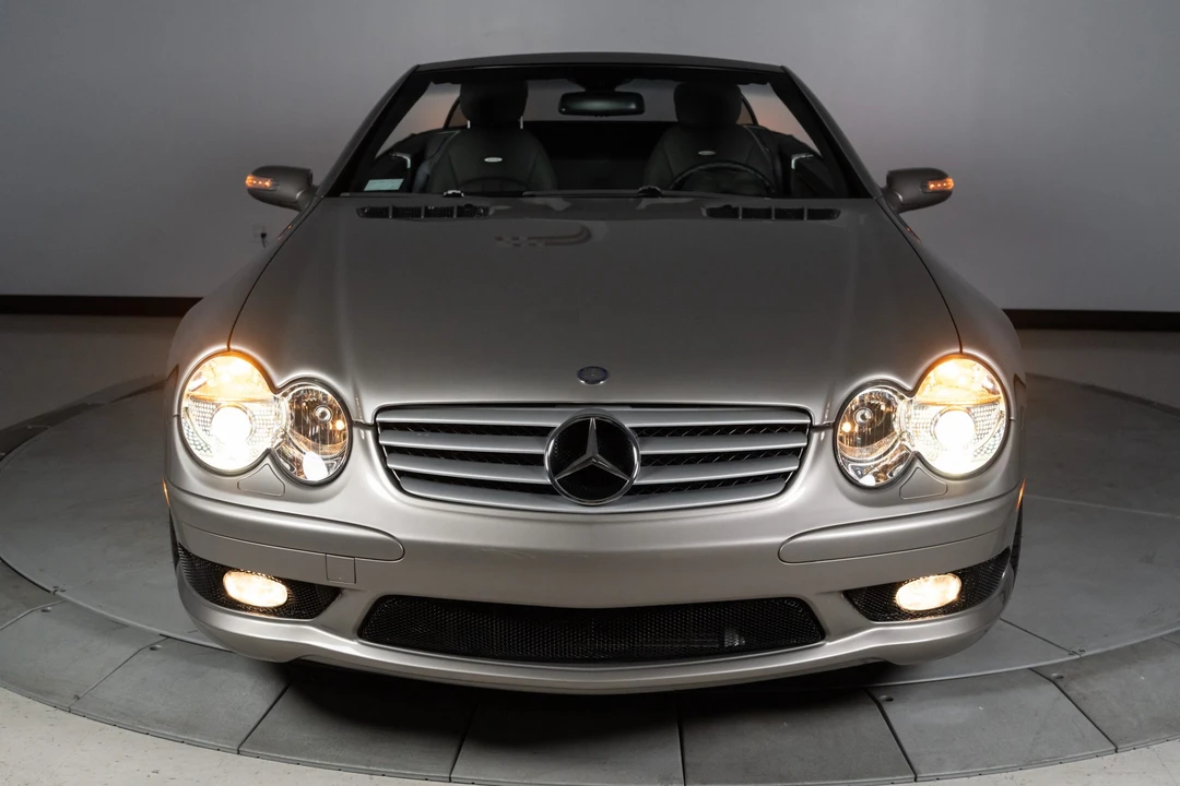 2004 Mercedes-Benz R230 SL 55 & SL 63 & SL 65 AMG - Image 11 of 31