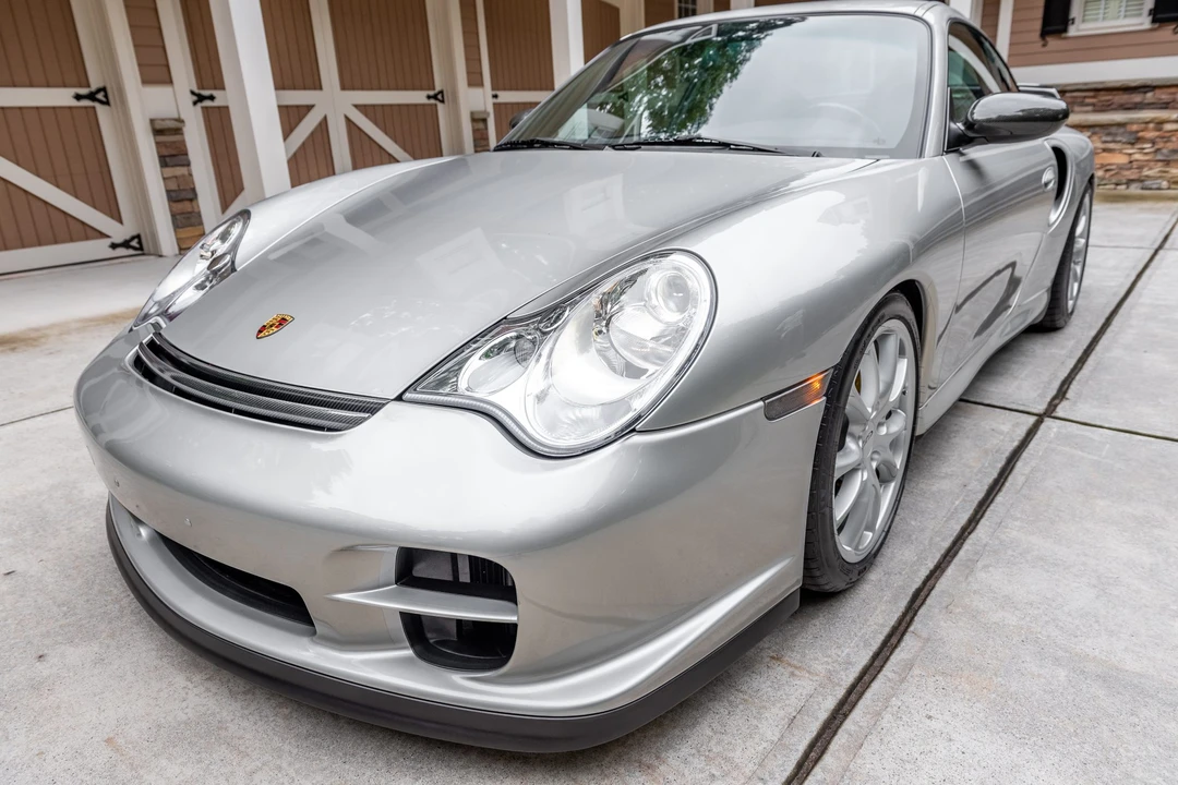 2004 Porsche 996 GT2 - Image 2 of 31