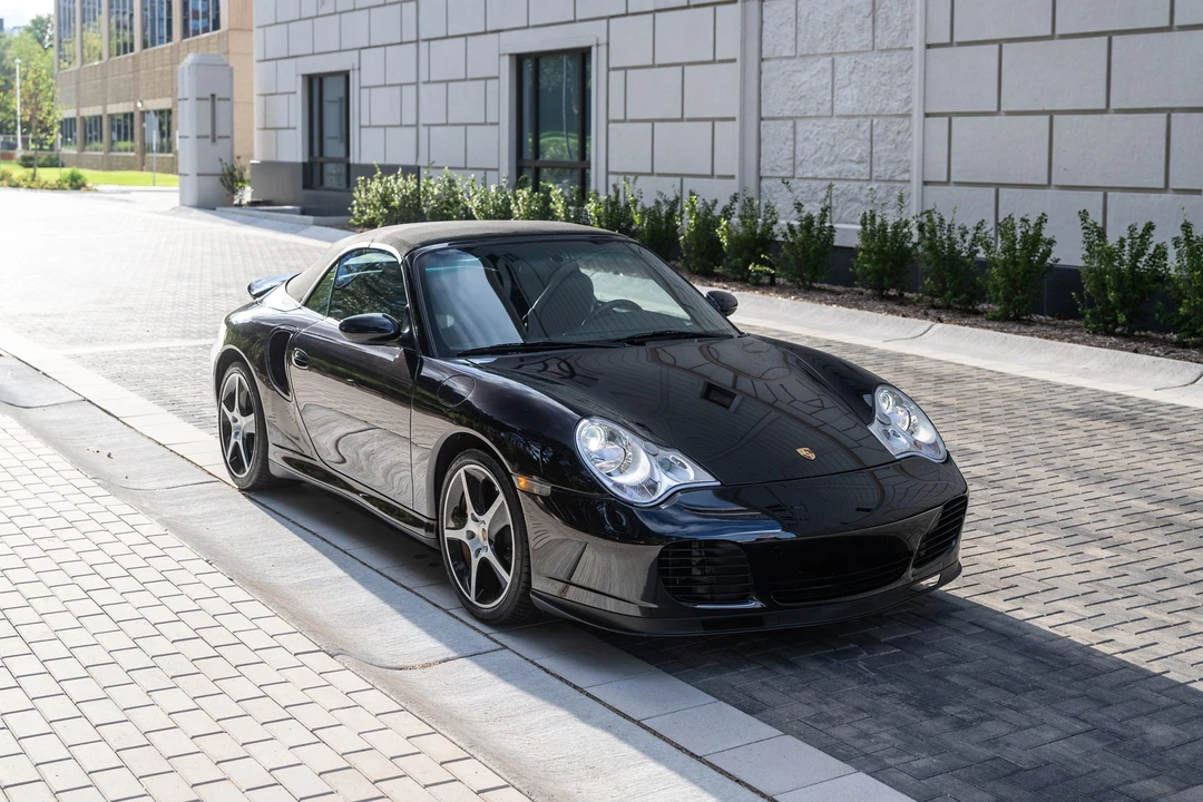 2004 Porsche 996 Turbo - Image 2 of 31