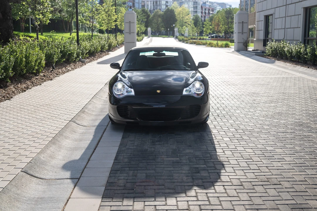 2004 Porsche 996 Turbo - Image 3 of 31