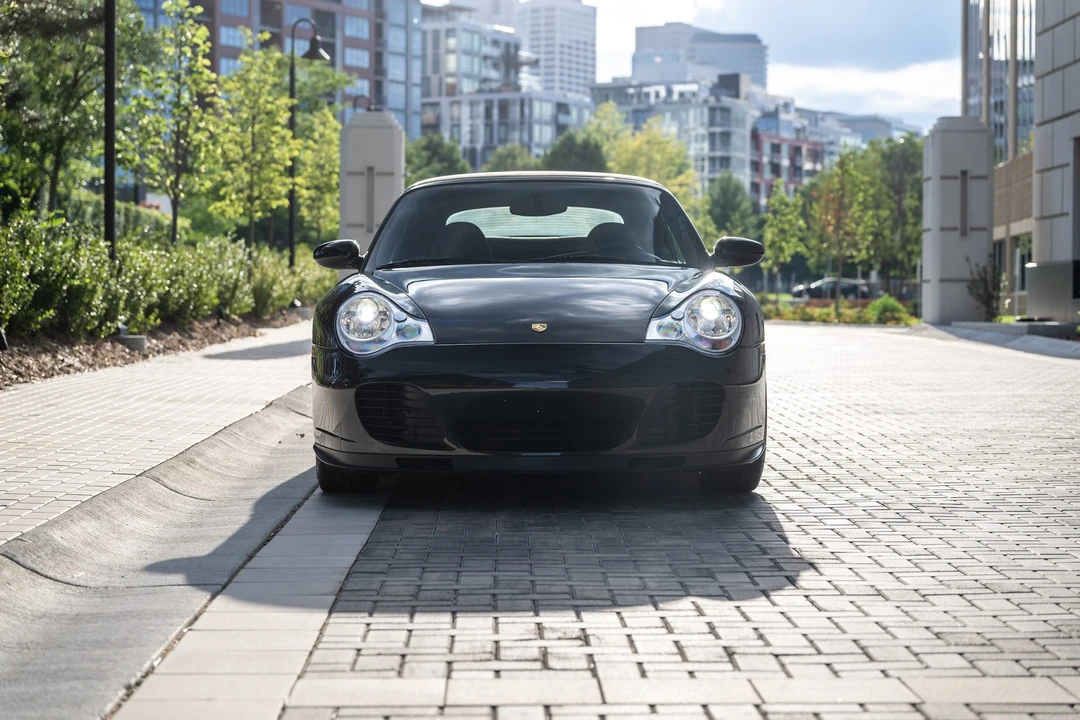 2004 Porsche 996 Turbo - Image 4 of 31