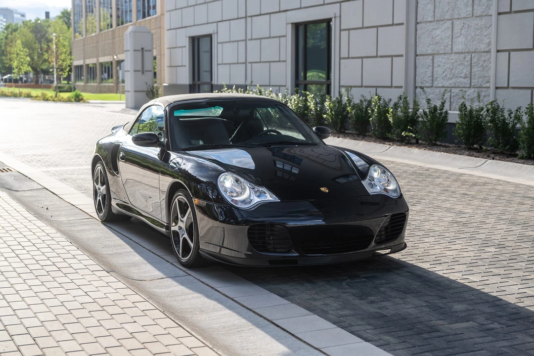 2004 Porsche 996 Turbo - Image 5 of 31