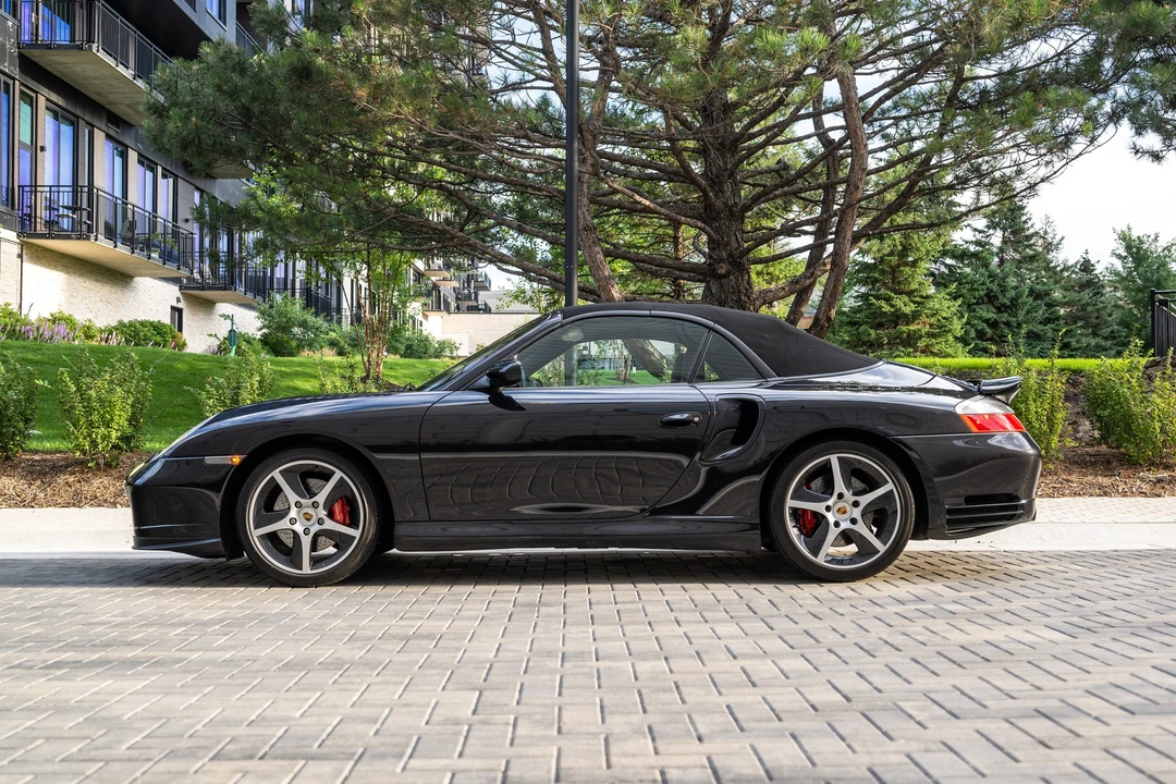 2004 Porsche 996 Turbo - Image 7 of 31