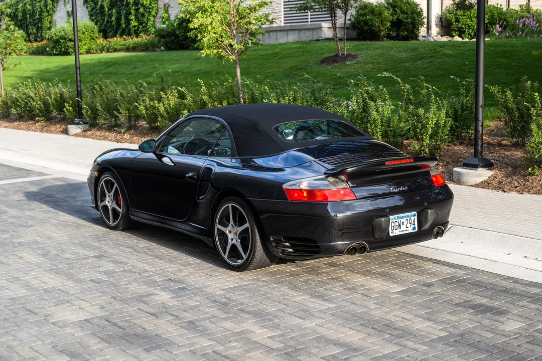 2004 Porsche 996 Turbo - Image 9 of 31