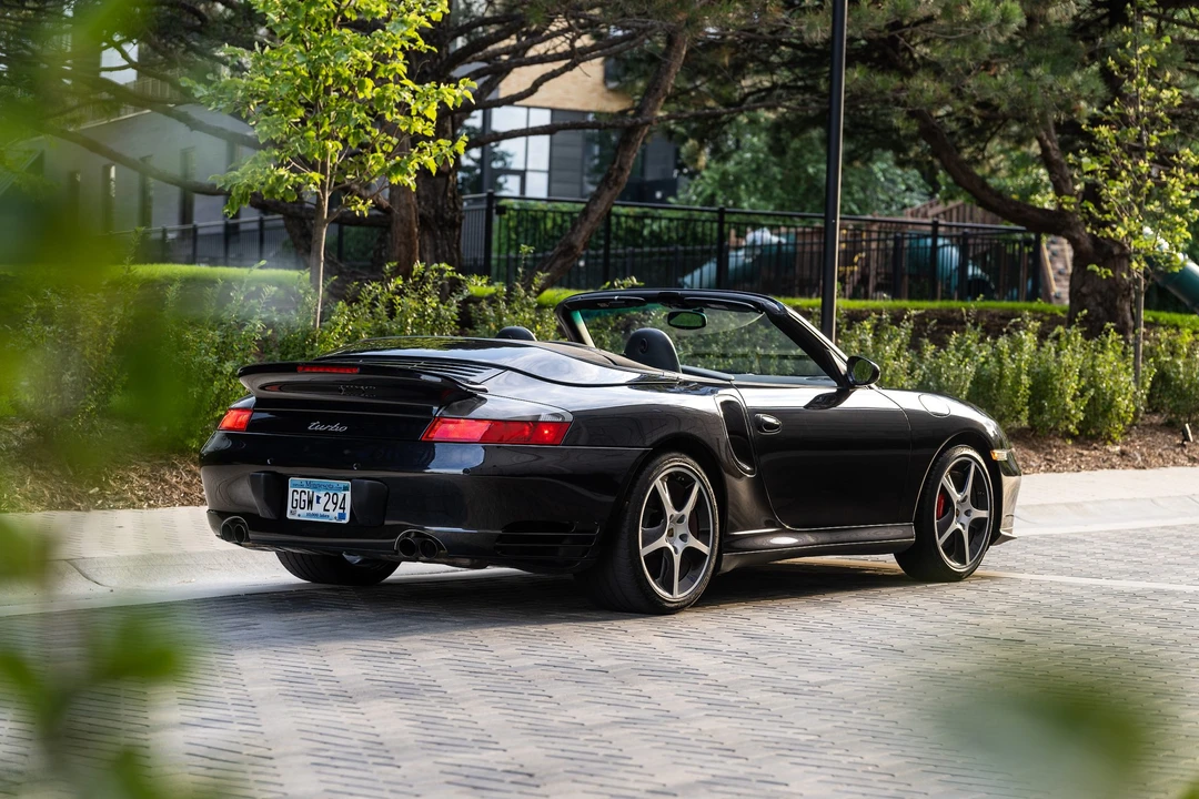 2004 Porsche 996 Turbo - Image 14 of 31