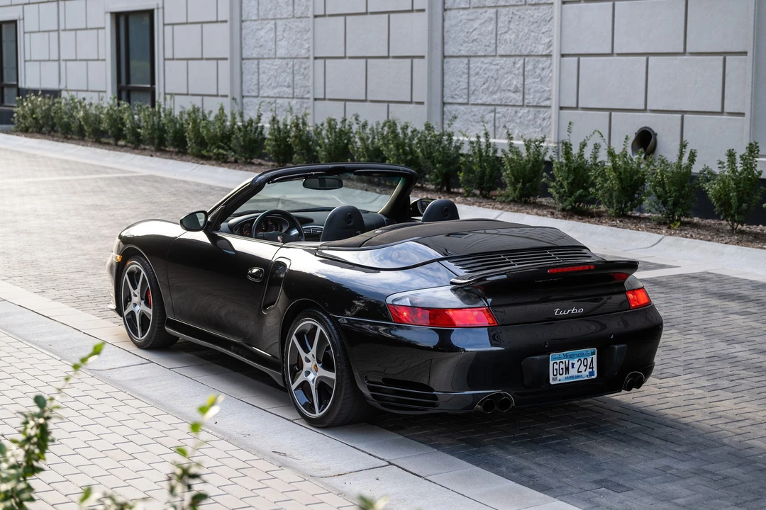 2004 Porsche 996 Turbo - Image 18 of 31