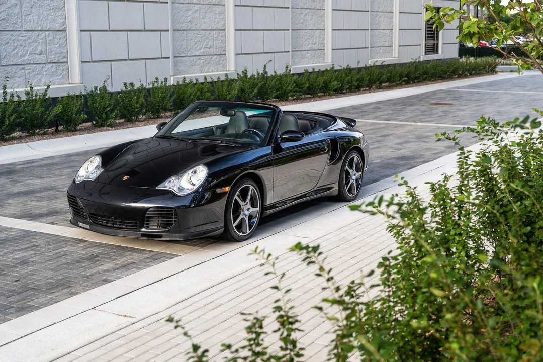 2004 Porsche 996 Turbo - Image 20 of 31
