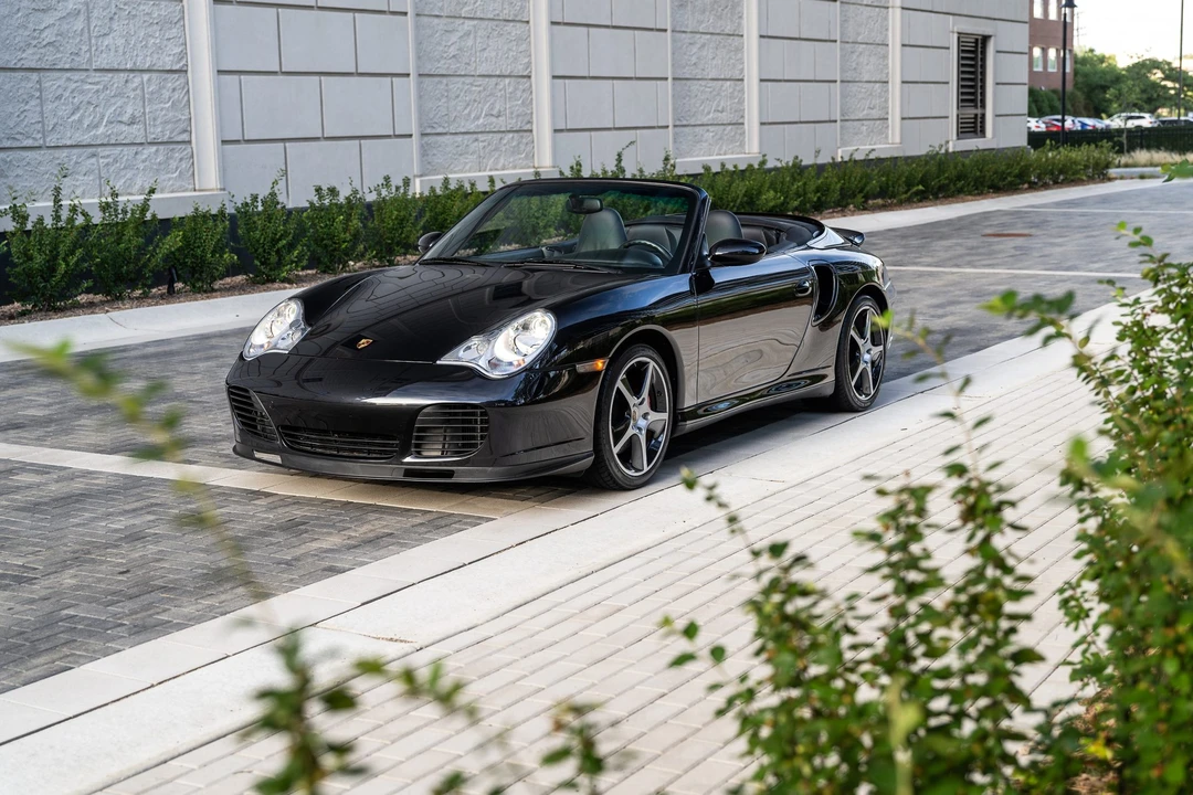 2004 Porsche 996 Turbo - Image 21 of 31