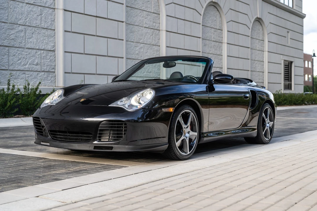 2004 Porsche 996 Turbo - Image 22 of 31