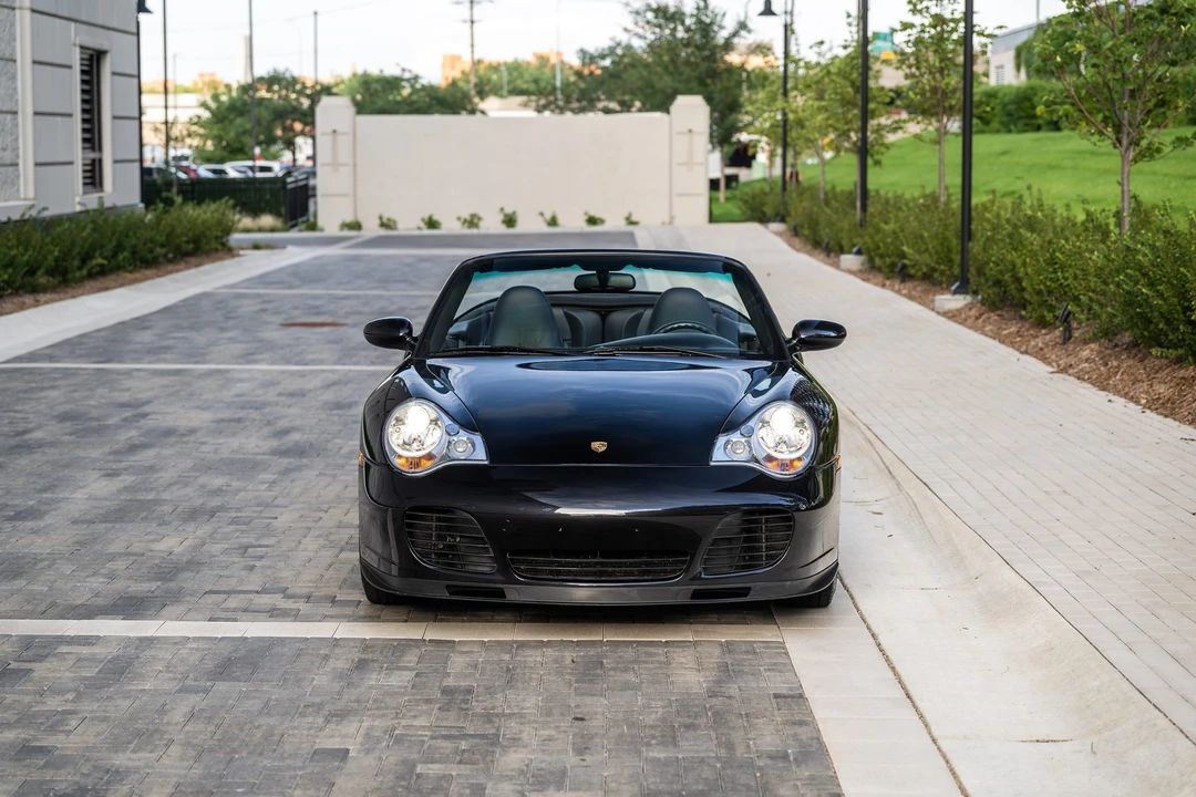 2004 Porsche 996 Turbo - Image 23 of 31