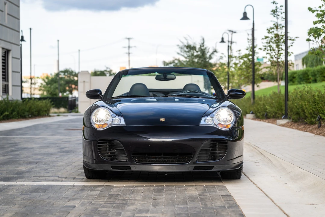 2004 Porsche 996 Turbo - Image 24 of 31