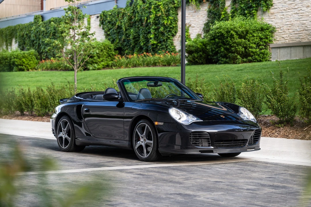 2004 Porsche 996 Turbo - Image 26 of 31