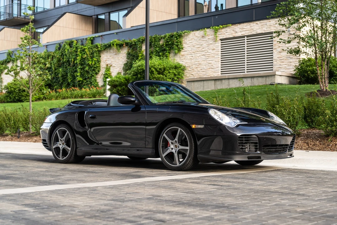 2004 Porsche 996 Turbo - Image 27 of 31