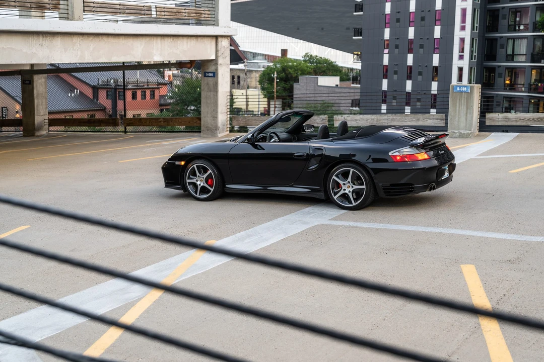 2004 Porsche 996 Turbo - Image 29 of 31
