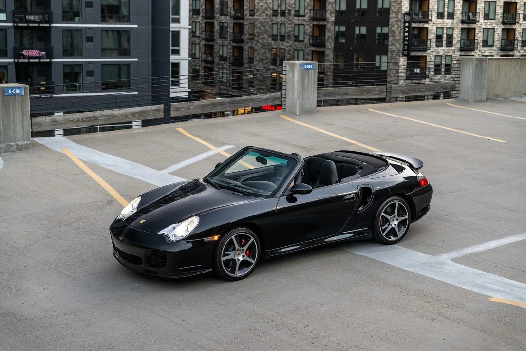 2004 Porsche 996 Turbo - Image 31 of 31