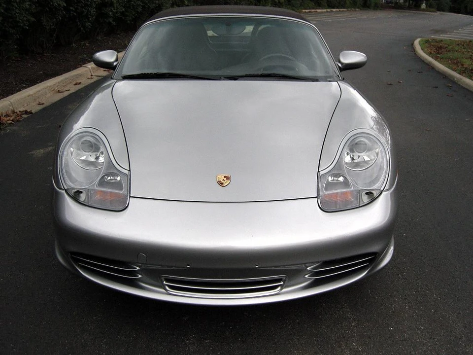 2004 Porsche 986 Boxster S - Image 6 of 31