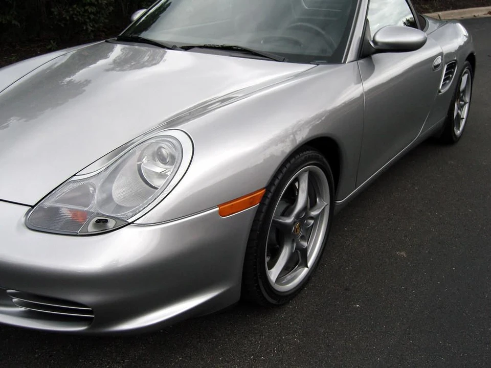 2004 Porsche 986 Boxster S - Image 20 of 31