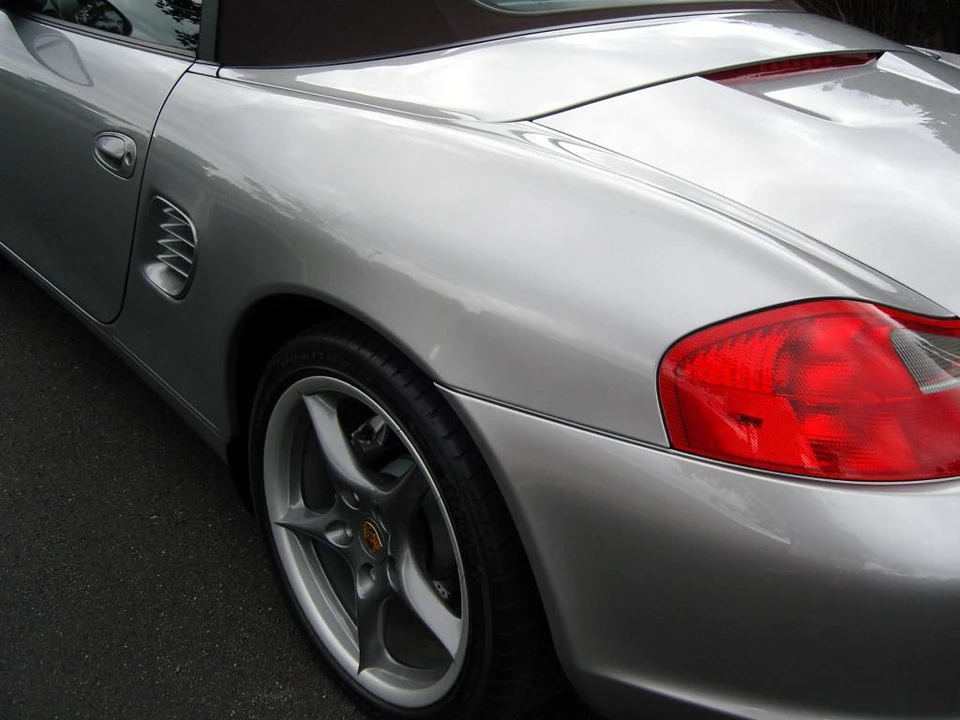 2004 Porsche 986 Boxster S - Image 24 of 31