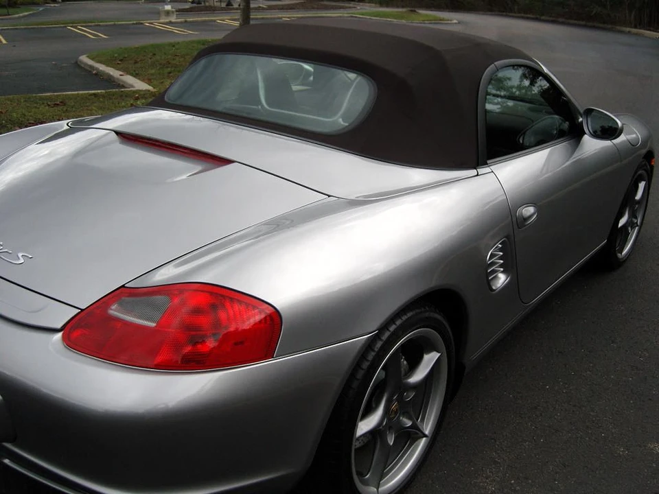 2004 Porsche 986 Boxster S - Image 31 of 31