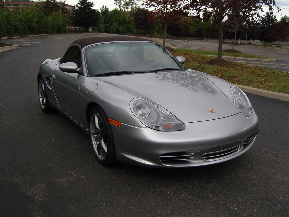 2004 Porsche 986 Boxster S - Image 8 of 31