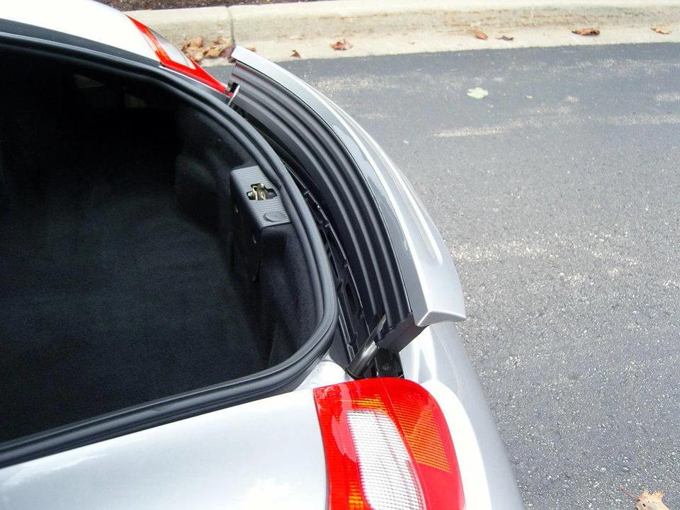 2004 Porsche 986 Boxster S - Image 29 of 31