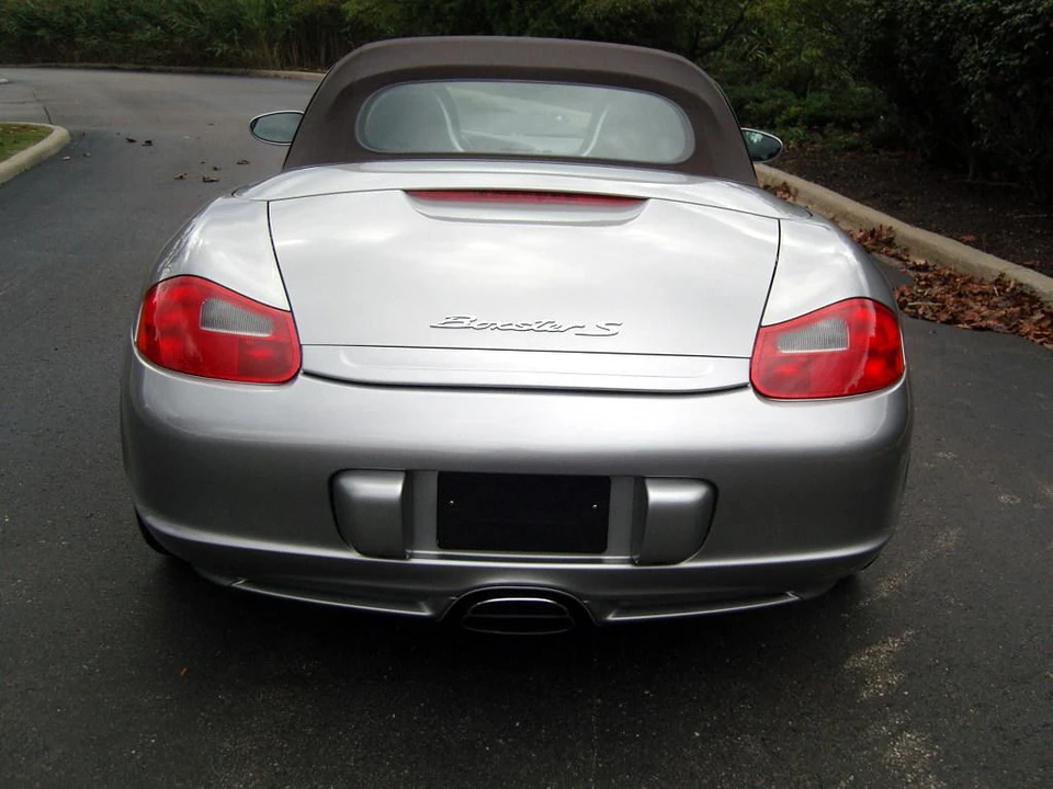 2004 Porsche 986 Boxster S - Image 12 of 31