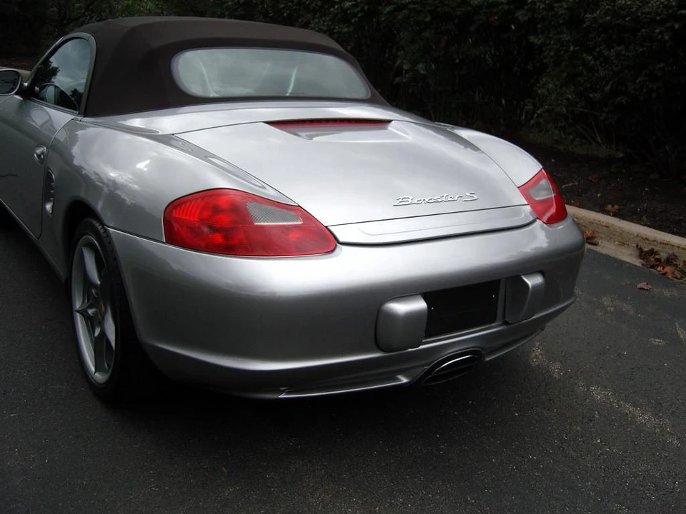 2004 Porsche 986 Boxster S - Image 23 of 31