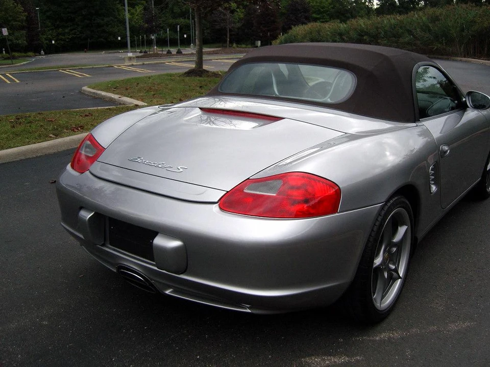 2004 Porsche 986 Boxster S - Image 25 of 31