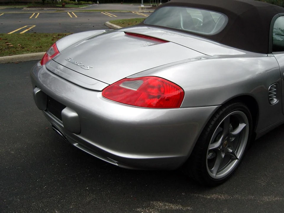 2004 Porsche 986 Boxster S - Image 26 of 31