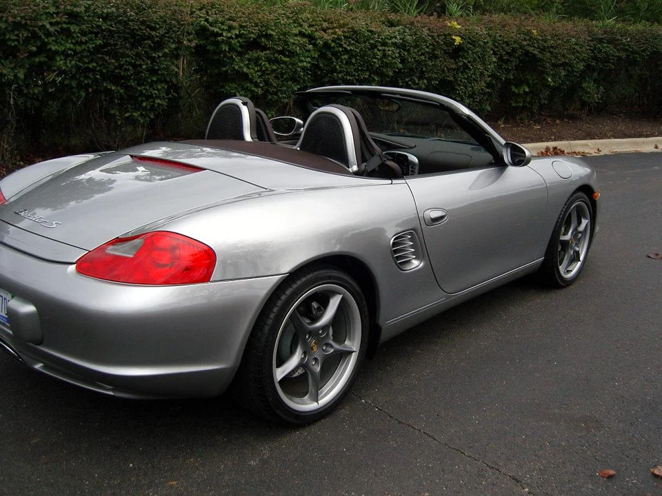 2004 Porsche 986 Boxster S - Image 30 of 31
