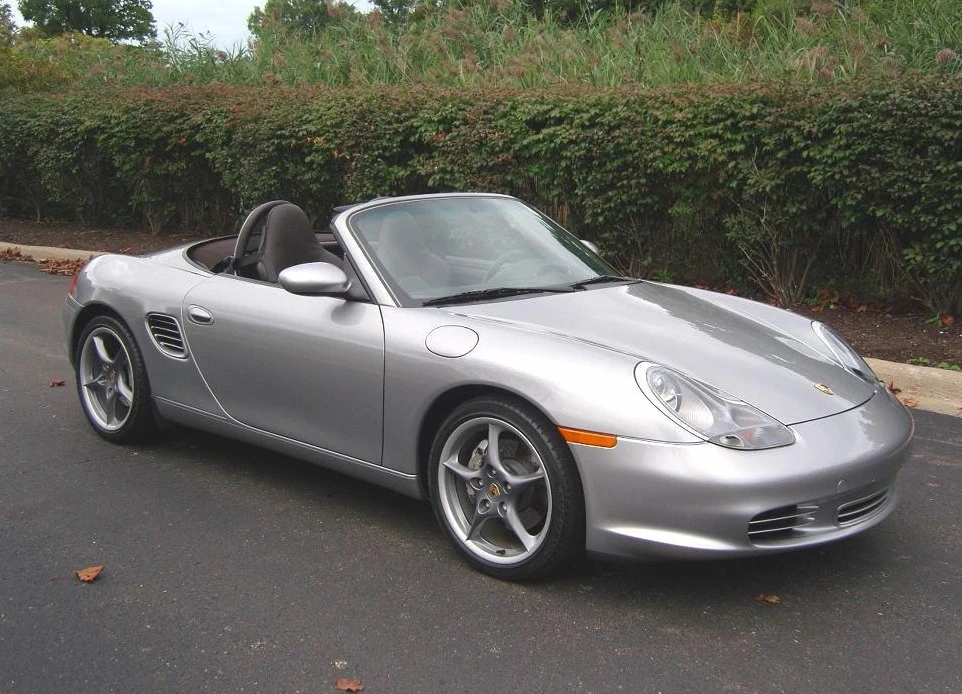 2004 Porsche 986 Boxster S - Image 9 of 31