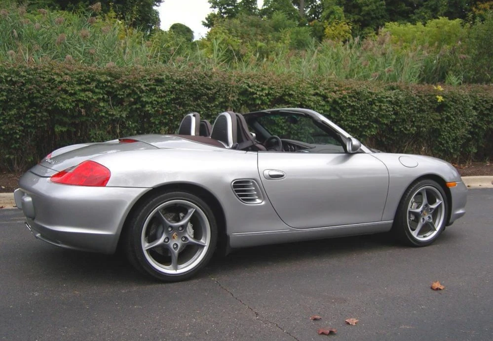 2004 Porsche 986 Boxster S - Image 11 of 31