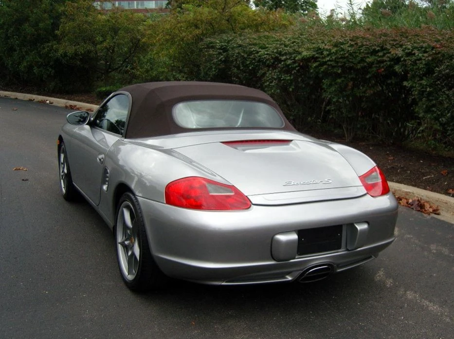 2004 Porsche 986 Boxster S - Image 13 of 31