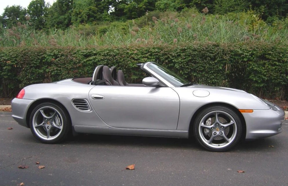 2004 Porsche 986 Boxster S - Image 10 of 31
