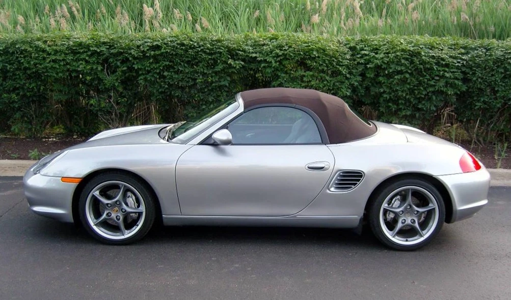 2004 Porsche 986 Boxster S - Image 19 of 31