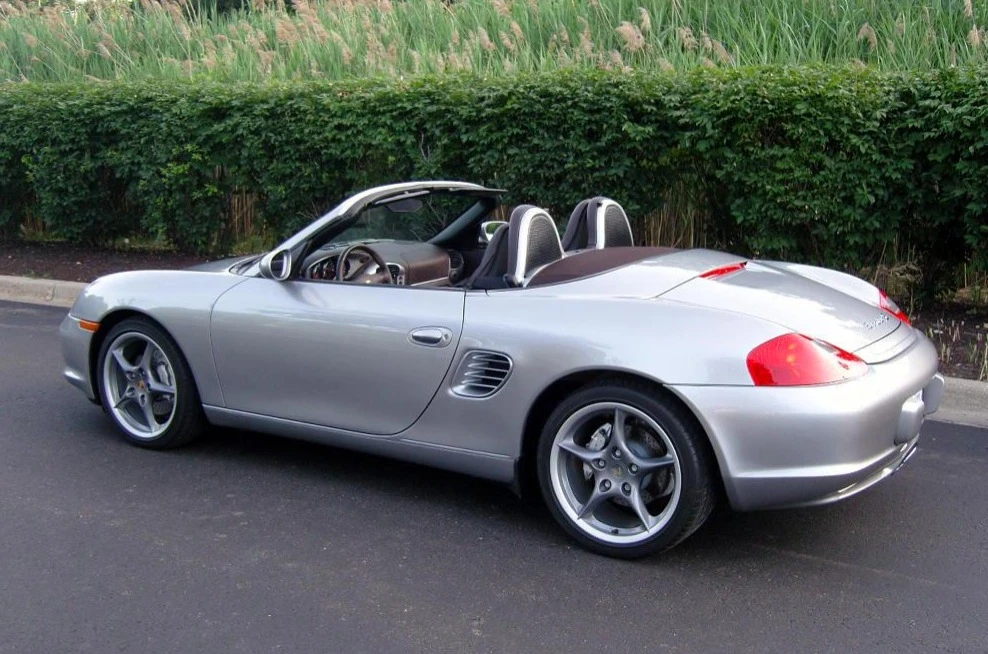 2004 Porsche 986 Boxster S - Image 15 of 31