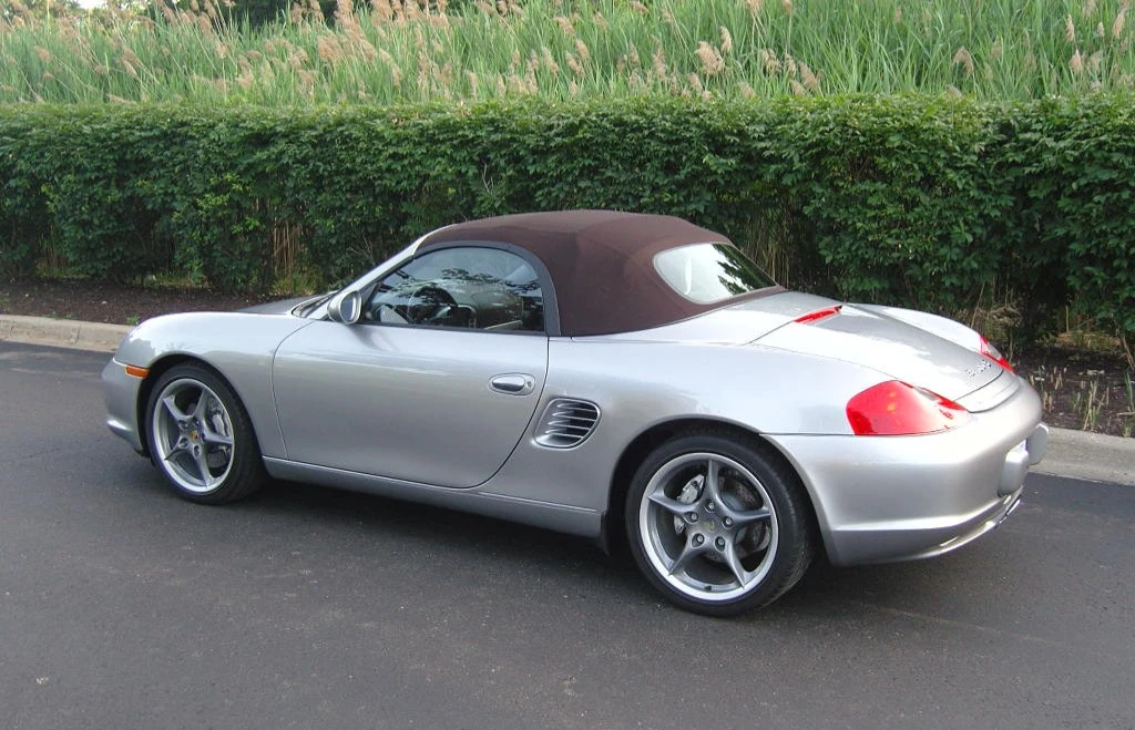 2004 Porsche 986 Boxster S - Image 16 of 31
