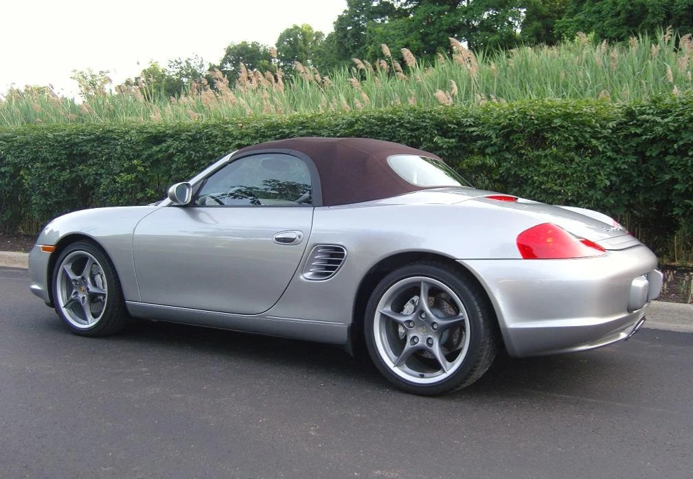 2004 Porsche 986 Boxster S - Image 17 of 31