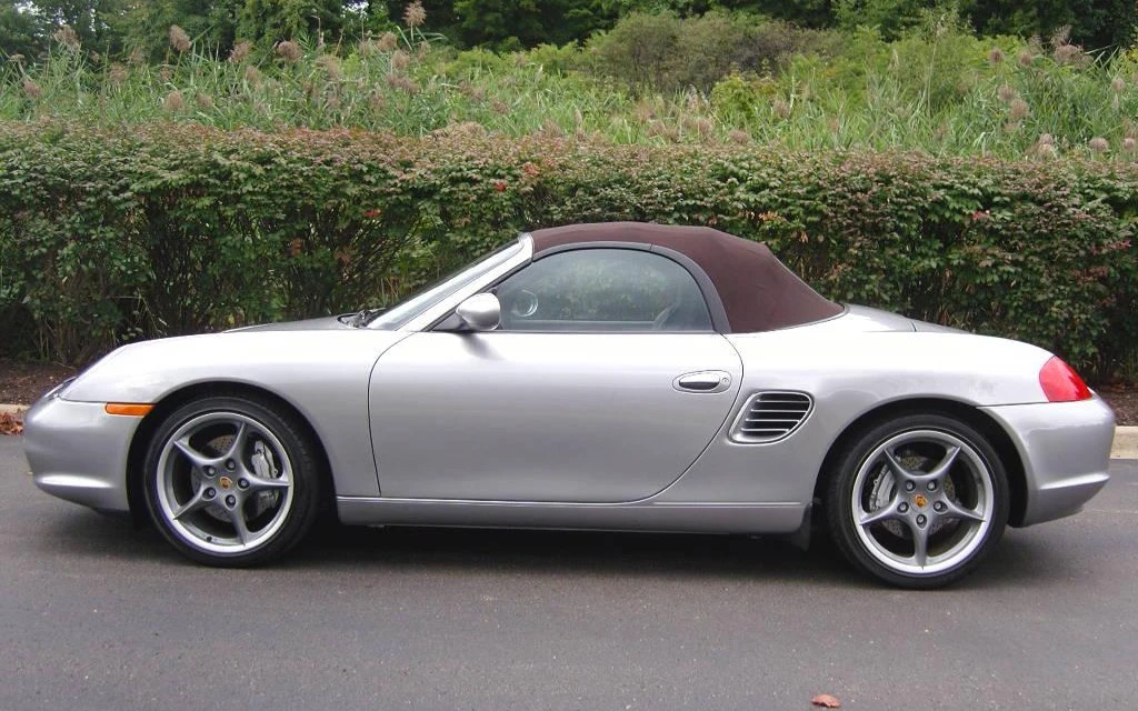 2004 Porsche 986 Boxster S - Image 18 of 31