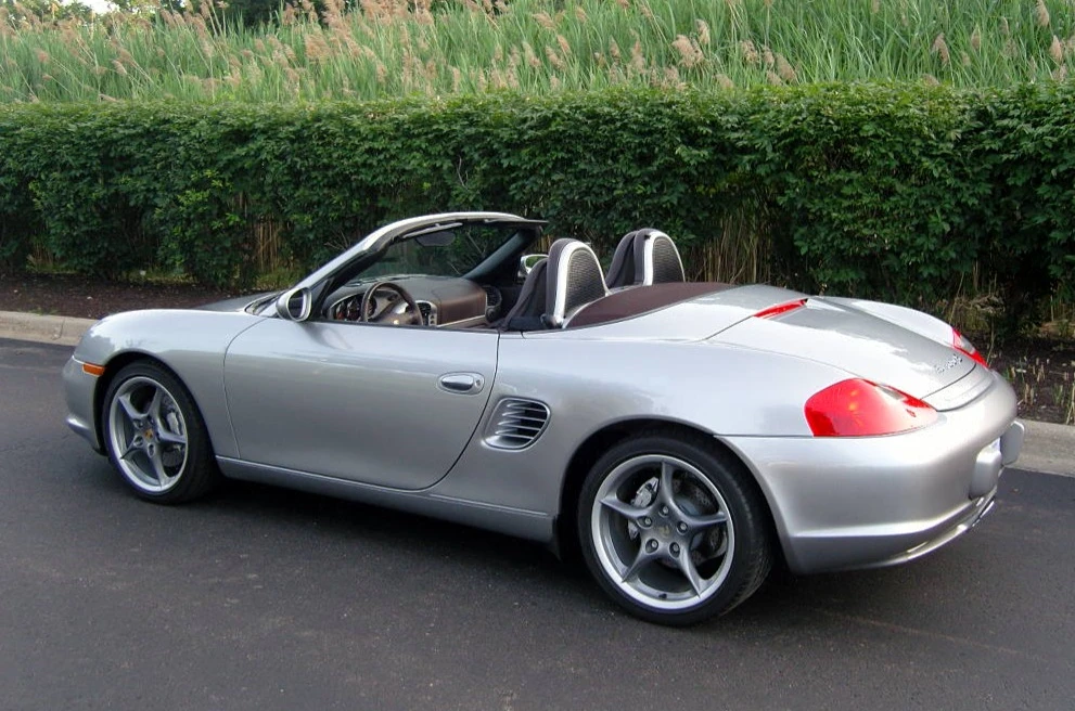 2004 Porsche 986 Boxster S - Image 14 of 31
