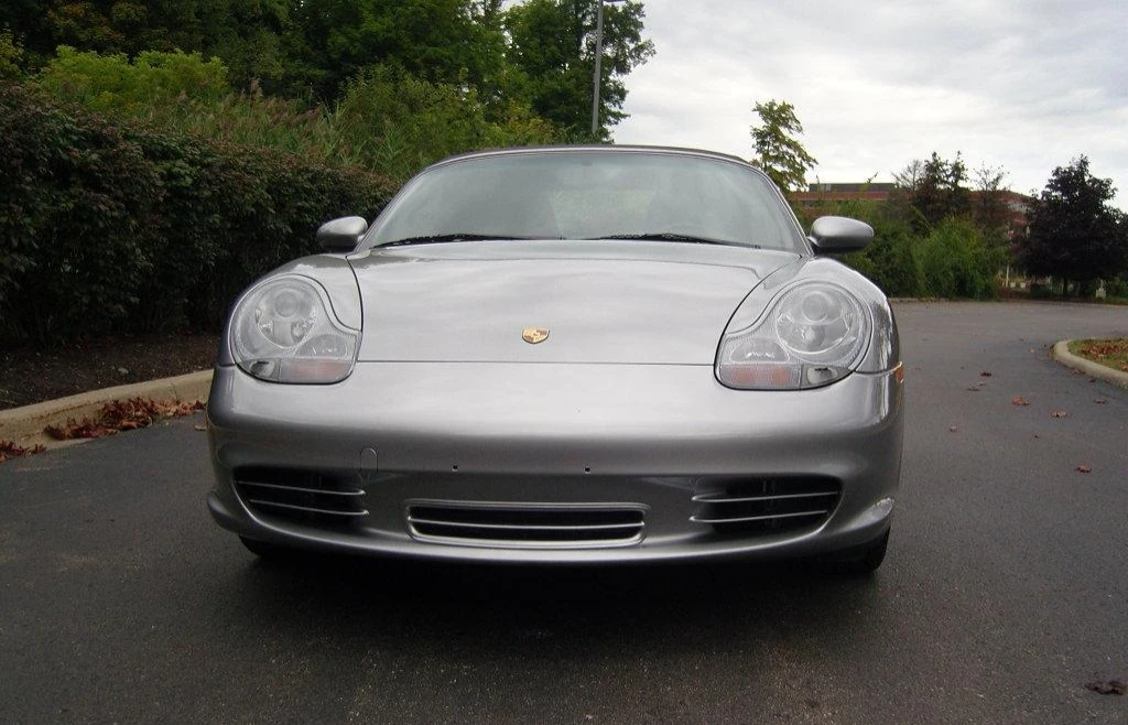2004 Porsche 986 Boxster S - Image 5 of 31