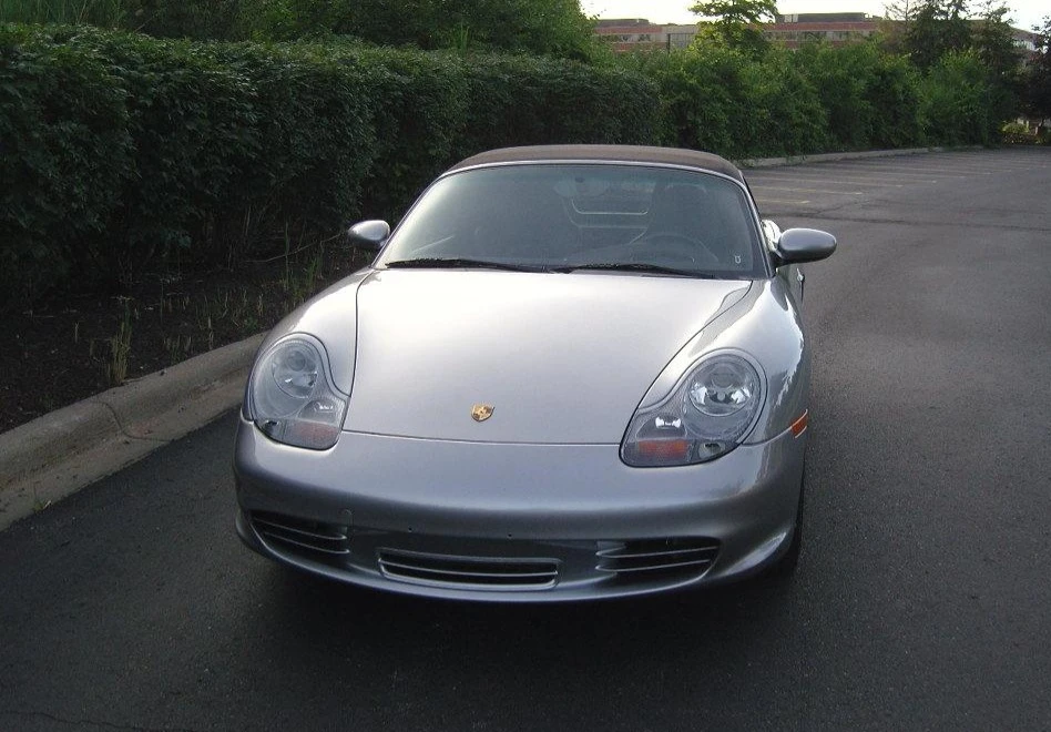 2004 Porsche 986 Boxster S - Image 4 of 31