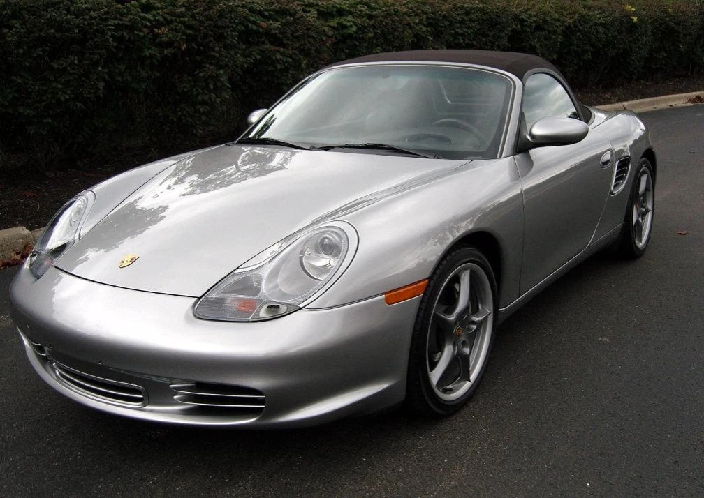 2004 Porsche 986 Boxster S - Image 3 of 31