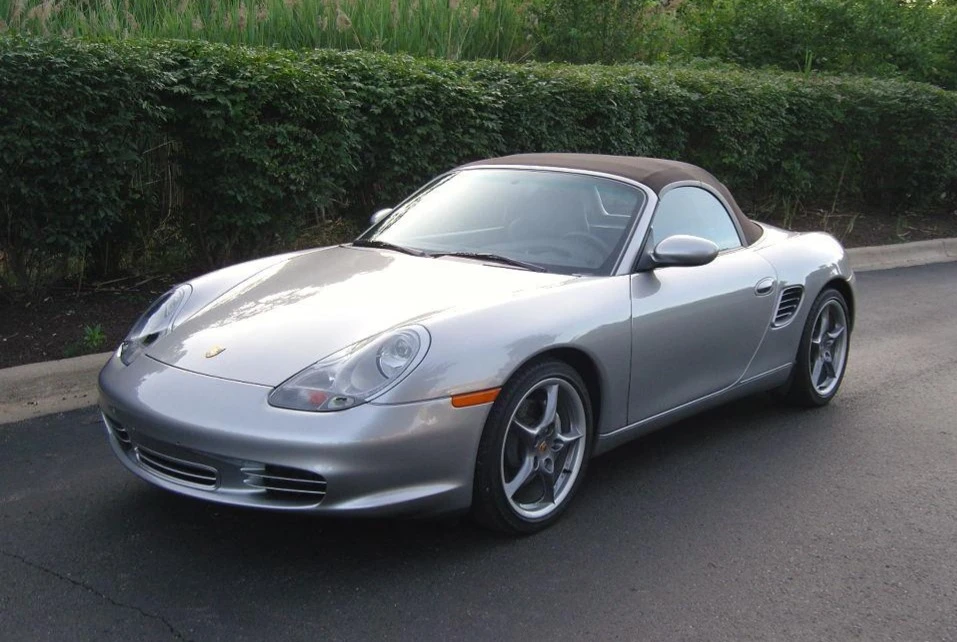2004 Porsche 986 Boxster S - Image 2 of 31